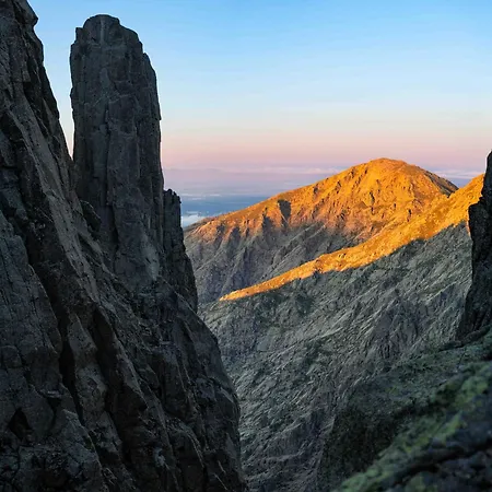 El Cervunal דירה ארנס דה סן פדרו