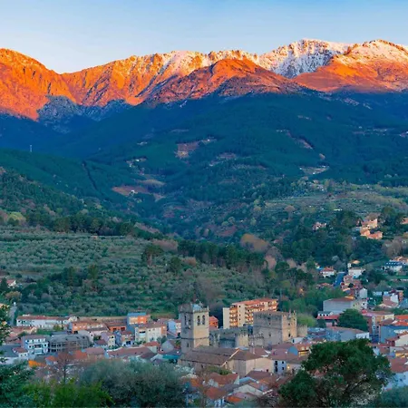 El Cervunal Arenas de San Pedro