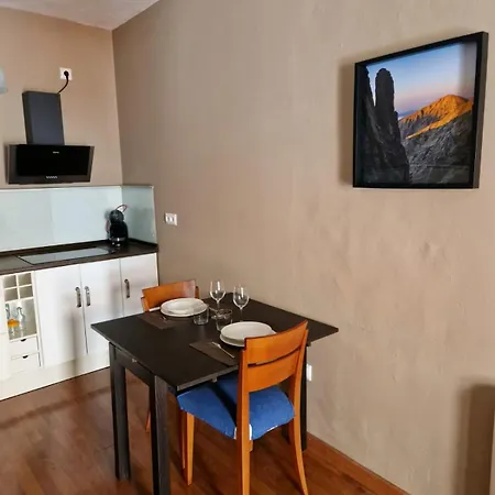 El Cervunal Apartment *