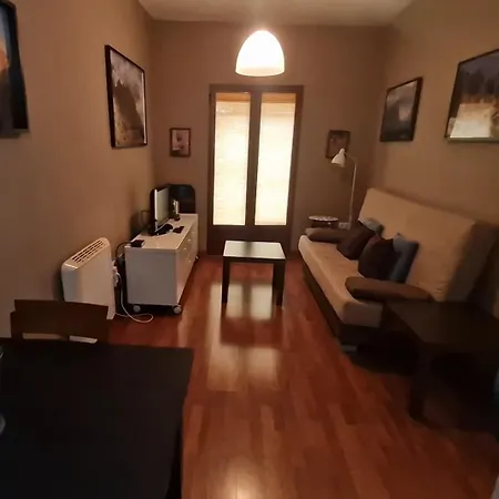 El Cervunal Appartement