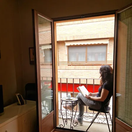 El Cervunal Apartment
