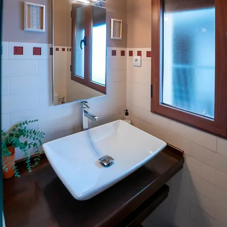 El Cervunal Apartment *