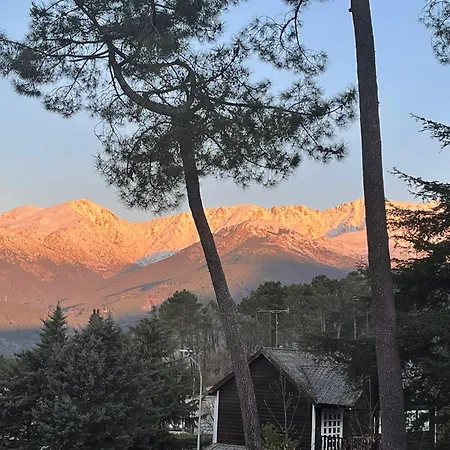 El Cervunal דירה