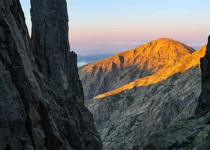 El Cervunal דירה ארנס דה סן פדרו