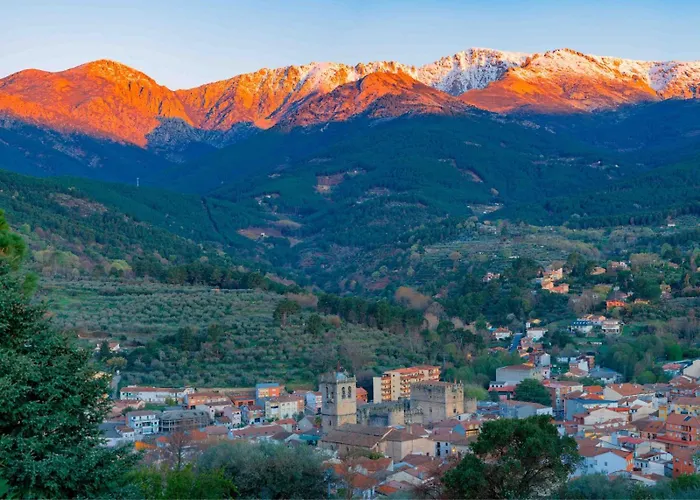 El Cervunal Arenas de San Pedro