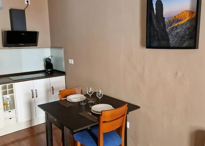 El Cervunal Διαμέρισμα *