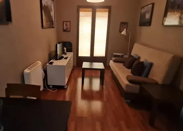 El Cervunal Apartment