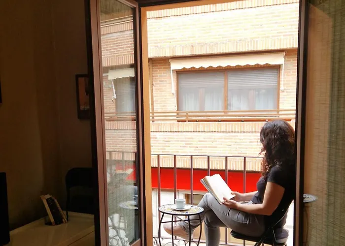 El Cervunal דירה