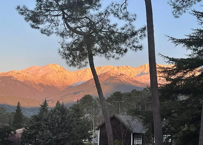 El Cervunal Διαμέρισμα